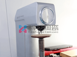 氧化鋯陶瓷切刀硬度檢測