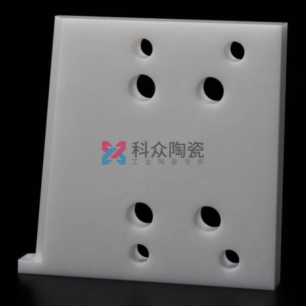 耐磨陶瓷性能的完整性應(yīng)該怎么提高呢？（圖）