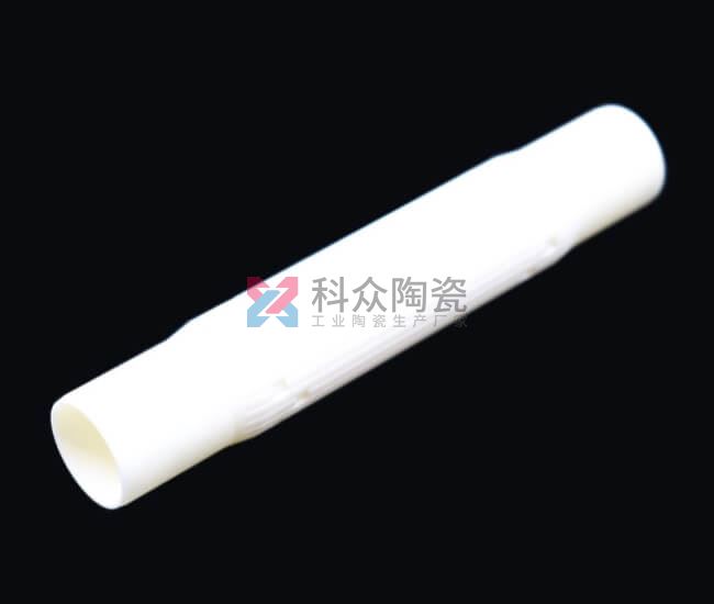 耐高溫絕緣陶瓷管相比金屬管的優點有哪些呢？（圖）