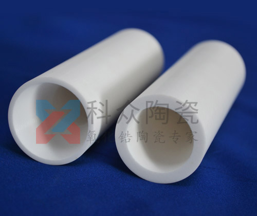 氧化鋁陶瓷管相比金屬管有哪些優點？