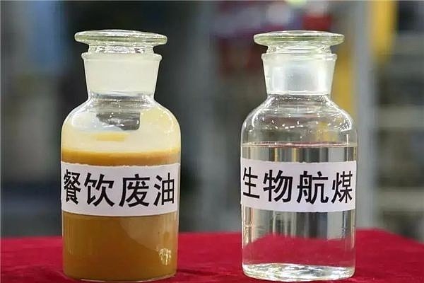 餐飲廢棄油脂