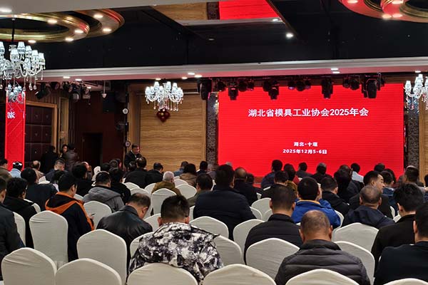 湖北模具工業協會年會