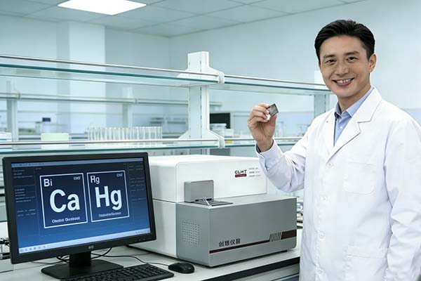 臺式直讀光譜儀的實(shí)驗(yàn)室檢測