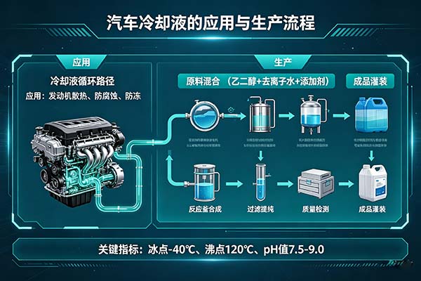 冷卻液質(zhì)量檢測(cè)