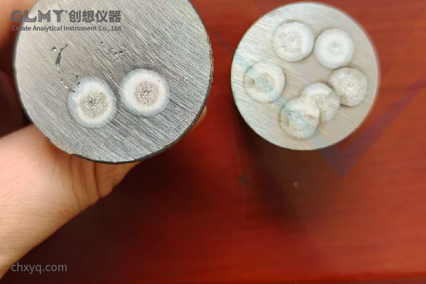 創(chuàng)想儀器太谷永星鑄造安裝CX-9600光譜儀