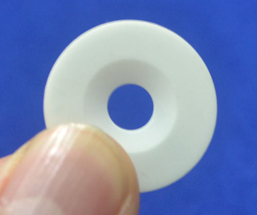 氧化鋯陶瓷片該如何正確加工防止其破裂？